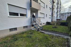Modernes Wohnen mit Garten: Kernsanierte 3 Zimmer-Wohnung in Kuhsee-Nähe – Die vollständige Adresse der Immobilie erhältst du vom Anbieter., 86163 Hochzoll-Süd, Augsburg – Vorschaubild 3