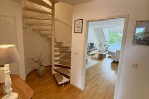 Sehr schöne 2-Zimmer Maisonette-Wohnung in Düsseldorf Lohausen / Grenze Kaiserswerth – Die vollständige Adresse der Immobilie erhältst du vom Anbieter., 40474 Lohausen, Düsseldorf – Vorschaubild 3