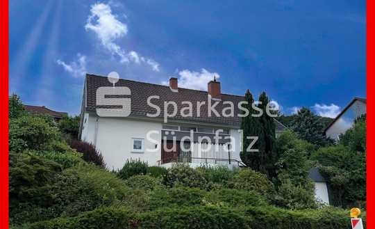 Einfamilienhaus in guter Lage