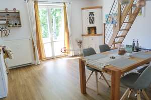 Moderne Maisonettewohnung mit EBK, Balkon und zwei Bäder – Die vollständige Adresse der Immobilie erhältst du vom Anbieter., 30163 List, Hannover – Vorschaubild 3