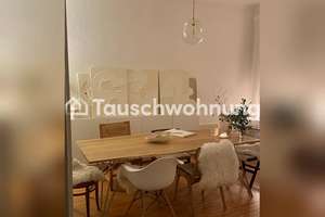 Tauschwohnung: wunderschöne 3-Zimmer Altbauwohnung mit 2 Balkonen