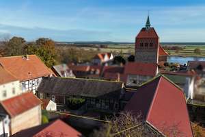 Landleben mitten in der Stadt - historisches Bauernhaus mit großem Hof & Nebengelass in Arneburg – Breite Straße 41, 39596 Arneburg – Vorschaubild 45