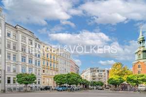 Privatsphäre und Stil – ein Zuhause der Extraklasse! – Die vollständige Adresse der Immobilie erhältst du vom Anbieter., 20099 St. Georg, Hamburg – Vorschaubild 9