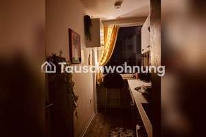 Tauschwohnung: Wohnumit herrlicher Aussicht, ein Zimmer und ein Wohnzimmer