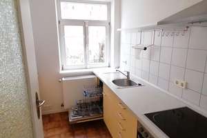 Naturnahe 2-Zimmer-EG-Wohnung mit Einbauküche in Stuttgart-Feuerbach – Die vollständige Adresse der Immobilie erhältst du vom Anbieter., 70469 Feuerbach-Mitte, Stuttgart – Vorschaubild 3