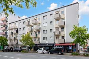Spannende Kapitalanlage in Sachsenhausen! 2-Zimmer-Wohnung mit Balkon mit überzeugendem Schnitt – 60594 Sachsenhausen-Nord, Frankfurt am Main – Vorschaubild 10