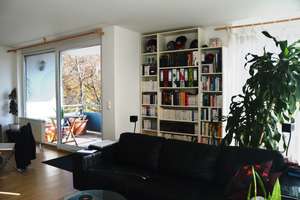 +++ Hochwertige 3 Zi. 1. Obergeschosswohnung direkt am Kelterplatz - TG-Stpl., EBK,  BLK +++ – Die vollständige Adresse der Immobilie erhältst du vom Anbieter., 70435 Zuffenhausen-Mitte, Stuttgart – Vorschaubild 5