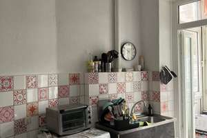 Helle 1-Zimmer-Wohnung mit Loggia in zentraler Lage. Ab 1.12.2025 – Die vollständige Adresse der Immobilie erhältst du vom Anbieter., 24114 Südfriedhof, Kiel – Vorschaubild 4
