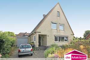 familienfreundliches Einfamilienhaus in bevorzugter Wohnlage von Elmshorn – Elmshorn, Pinneberg (Kreis), 25336 Pinneberg (Kreis) – Vorschaubild 1