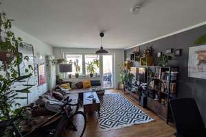 2-Zimmer-Wohnung (4. OG) mit Balkon in Hannover Ricklingen – Auf der Papenburg 14, 30459 Ricklingen (Ortsteil), Hannover – Vorschaubild 7