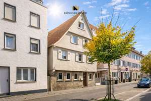 Vollvermietetes 3-FH in Lauffen am Neckar mit ca. 8,25 % Rendite & Entwicklungspotenzial – Die vollständige Adresse der Immobilie erhältst du vom Anbieter., 74348 Lauffen am Neckar – Vorschaubild 1