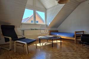 Riesen-Terrasse statt Garten: Perfektes Familienheim mit Balkon, Kachelofen, Doppelgarage, Carport.. – Die vollständige Adresse der Immobilie erhältst du vom Anbieter., 76356 Weingarten (Baden) – Vorschaubild 10