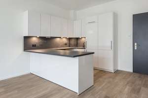 Neubau 2-Zimmer-Wohnung mit Balkon im Grünen – Stresemannallee 3, 22529 Lokstedt, Hamburg – Vorschaubild 6