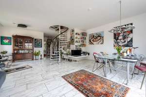 Lichtdurchflutete Maisonettewohnung mit Balkon und Weitblick in Essen-Bergerhausen – Die vollständige Adresse der Immobilie erhältst du vom Anbieter., 45136 Bergerhausen, Essen – Vorschaubild 3