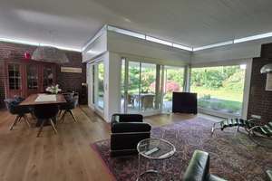 Architektenbungalow in 1a Wohnlage zum Schmölderpark gelegen ! Traumhafter Garten und Terrasse ! – Die vollständige Adresse der Immobilie erhältst du vom Anbieter., 41239 Schmölderpark, Mönchengladbach – Vorschaubild 5