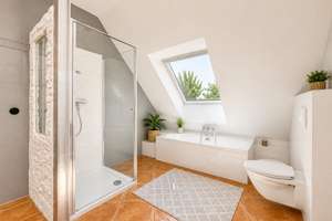 5-Zimmer-Familienhaus mit Dachterrasse, Garten & Carport in Stahnsdorf Grenze Kleinmachnow  – Die vollständige Adresse der Immobilie erhältst du vom Anbieter., 14532 Stahnsdorf – Vorschaubild 19