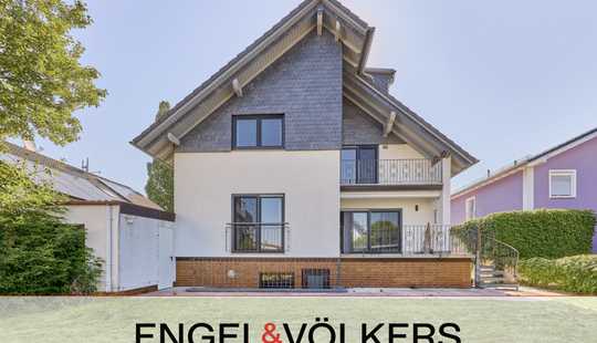 Bild von Ihr Traum vom Glück - Freistehendes Einfamilienhaus in Groß-Zimmern