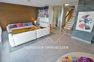 Provisionsfrei für Käufer: Architektenhaus mit Designmöbeln, Kunst & Burgblick – Die vollständige Adresse der Immobilie erhältst du vom Anbieter., 65239 Hohenstein – Vorschaubild 18