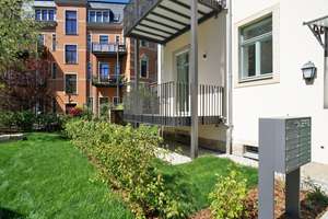 Erstbezug am Barbarossaplatz – Hüblerstraße 61, 1309 Striesen-Ost, Dresden – Vorschaubild 3