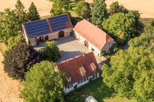 HOFGUT - WOHNHAUS MIT NEBENGEBÄUDEN IN 
ALLEINLAGE ! – Die vollständige Adresse der Immobilie erhältst du vom Anbieter., 74889 Sinsheim – Vorschaubild 1
