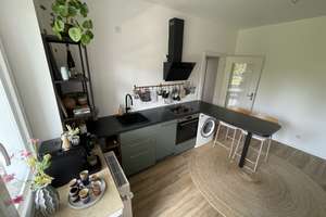Modern renovierte 3-Zimmer-Wohnung mit Balkon ins Grüne – Kribbenstraße 2a, 40549 Heerdt, Düsseldorf – Vorschaubild 9