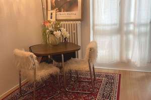 Renovierte 1-Zimmer-Wohnung mit Balkon & EBK in Little Tokyo ab dem 01.09.2026 – Oststr. 65, 40210 Stadtmitte, Düsseldorf – Vorschaubild 3