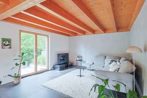 Eleganz trifft Nachhaltigkeit – Luxuriöses Einfamilienhaus in Ingolstadt-Gerolfing – Die vollständige Adresse der Immobilie erhältst du vom Anbieter., 85049 West, Ingolstadt – Vorschaubild 13