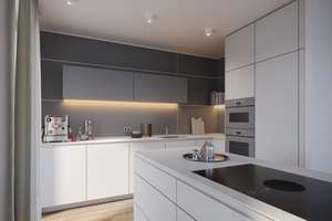 Constance: Penthouse mit bulthaup b3 Premiumküche und herrliche Dachterrasse (32 m²) – Die vollständige Adresse der Immobilie erhältst du vom Anbieter., 53115 Bonn-Zentrum, Bonn – Vorschaubild 8