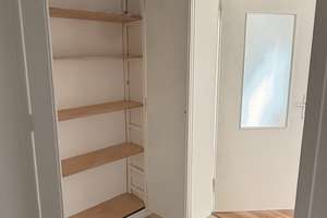 Stilvolle Altbauwohnung mit Fischgrätparkett, neuem Bad & parkähnlichem Garten im Bismarckviertel – Die vollständige Adresse der Immobilie erhältst du vom Anbieter., 47799 Cracau, Krefeld – Vorschaubild 14