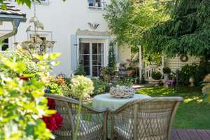Idylle pur! Saniertes Einfamilienhaus mit historischem Flair und traumhaftem Garten – Die vollständige Adresse der Immobilie erhältst du vom Anbieter., 79787 Lauchringen – Vorschaubild 24