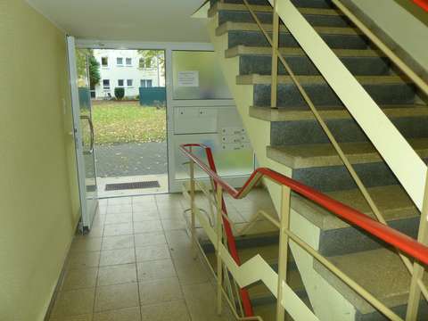 Wohnung in Grünlage discount von Bonn