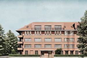 KFW55, exklusive Eigentumswohnung mit Balkon und Loggia, Fernwärme, Tiefgarage – Die vollständige Adresse der Immobilie erhältst du vom Anbieter., 30163 List, Hannover – Vorschaubild 45