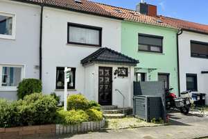 ToHuus Immobilien: schick renoviertes Reihenhaus in perfekt ruhiger Lage in Bremen-Nord ... – Die vollständige Adresse der Immobilie erhältst du vom Anbieter., 28779 Blumenthal (Ortsteil), Bremen – Vorschaubild 2