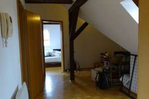 Sonnige DG-Wohnung (2 Zimmer) mit Einbauküche in Erfurt-Daberstedt – Nonnenrain 57, 99099 Daberstedt, Erfurt – Vorschaubild 12
