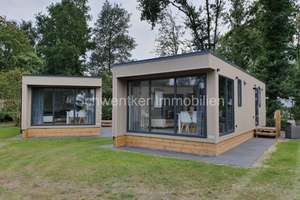 Minihaus Komfort in Petershagen  / Wärmepumpe /  Schlüsselfertig 2 Zimmer / 46  Qm Innenfläche – Die vollständige Adresse der Immobilie erhältst du vom Anbieter., 32469 Petershagen – Vorschaubild 1