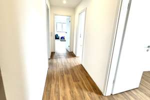 Erstbezug nach hochwertiger Sanierung – Exklusive 3-Zimmer-Wohnung mit Traumbad und Balkon in Brauns – Krähenfeld 10, 38110 Wabe-Schunter-Beberbach, Braunschweig – Vorschaubild 3