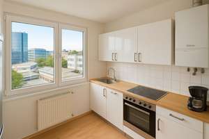 -I| SONNENBALKON || Toll geschnittene Mansarden-Whg || WOHNEN IM FH-VIERTEL |I- – Münsterstr. 279, 40470 Düsseltal, Düsseldorf – Vorschaubild 4