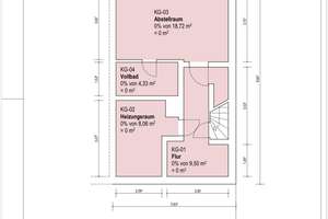 Charmantes Reihenendhaus/ Doppelhaus in Hamburg-Othmarschen mit Garten – Die vollständige Adresse der Immobilie erhältst du vom Anbieter., 22605 Othmarschen, Hamburg – Vorschaubild 19
