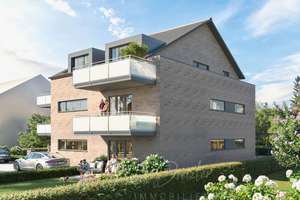 Großzügige barrierefreie 3-Zi-Wohnung in Münster Albachten neuwertig mit Gäste-WC und PKW-Stellplatz – Die vollständige Adresse der Immobilie erhältst du vom Anbieter., 48163 Albachten, Münster – Vorschaubild 7
