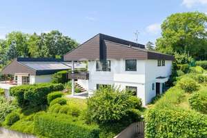 Exklusives Einfamilienhaus mit Panoramablick über Heilbronn!