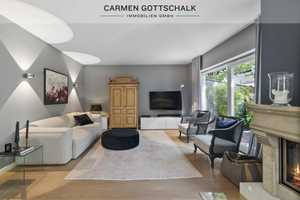 Wohlfühlhaus mit sonnigem Garten plus zusätzlichem Baurecht – München (Kreis) – Vorschaubild 6