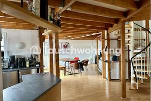 Tauschwohnung: Loft am Rathaus Bonn mit Gästezimmer und -Bad – Die vollständige Adresse der Immobilie erhältst du vom Anbieter., 53111 Bonn-Zentrum, Bonn – Vorschaubild 4