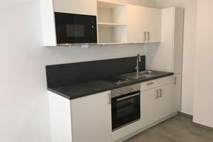 Moderne Ein- Zimmer Wohnung in der  Bielefelder Innenstadt – Buddestr. 10, 33602 Mitte, Bielefeld – Vorschaubild 3
