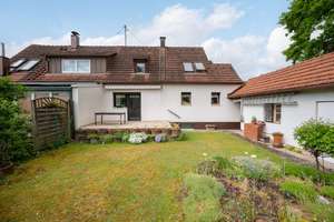 AIGNER - Charmante Doppelhaushälfte mit großzüzigem Garten in Neubiberg – Die vollständige Adresse der Immobilie erhältst du vom Anbieter., 85579 Neubiberg – Vorschaubild 2