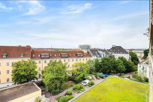 Möbliert: Wohnen auf Zeit: Apartment im 6. OG in Haidhausen – Die vollständige Adresse der Immobilie erhältst du vom Anbieter., 81541 Obere Au, München – Vorschaubild 14