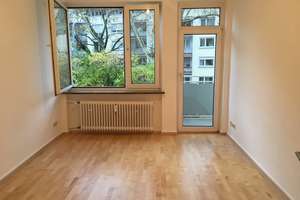*WESTEND* 2-Zimmer-Wohnung