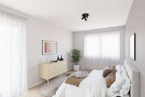 Lebendig wohnen im Simonsveedel Weidenpesch: 3-Zimmer-Wohnung mit Stellplatz und Blick ins Grüne – Simonskaul 48, 50737 Weidenpesch, Köln – Vorschaubild 22