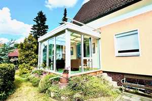 PREIS RUNTER - EFH + Wintergarten + überdachtem Pool + Garage + Sonnengarten – Teltow-Fläming (Kreis) – Vorschaubild 26