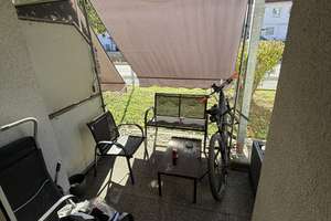 Attraktive 2-Zimmer-Wohnung mit großer Terrasse und Stellplatz in Stuttgart-Wangen – Die vollständige Adresse der Immobilie erhältst du vom Anbieter., 70327 Wangen, Stuttgart – Vorschaubild 5