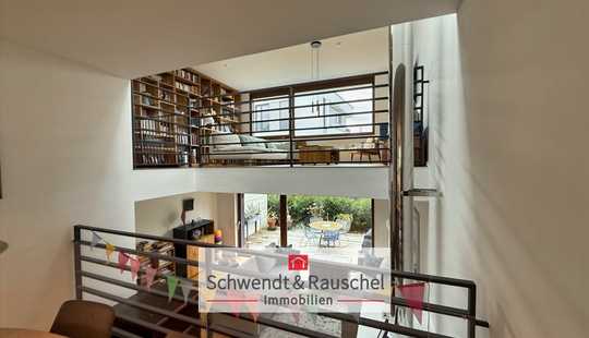 Bild von Neuwertiges Reihenhaus mit Topausstattung in attraktiver Lage in Frankfurt Ginnheim